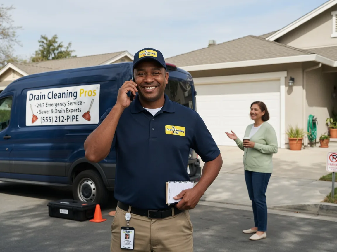 Drain Cleaning Smithfield, PA FAQs